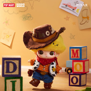 DIMOO WORLD × PIXAR シリーズ ぬいぐるみペンダント