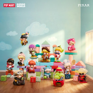 DIMOO WORLD × PIXAR シリーズ