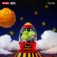 DIMOO WORLD × PIXAR シリーズ