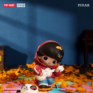 DIMOO WORLD × PIXAR シリーズ