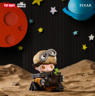 DIMOO WORLD × PIXAR シリーズ