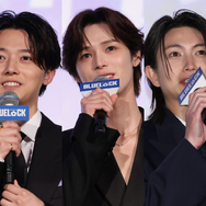野村康太、櫻井海音、K（&TEAM）、綱啓永、樋口幸平