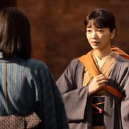 「風、薫る」第83回©NHK