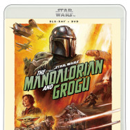 『スター・ウォーズ／マンダロリアン・アンド・グローグー』ブルーレイ 　（C） 2026 & TM Lucasfilm Ltd