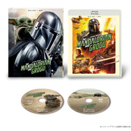 『スター・ウォーズ／マンダロリアン・アンド・グローグー』ブルーレイ+DVD セット 　（C） 2026 & TM Lucasfilm Ltd