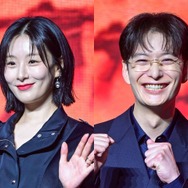 岡田将生が初の韓国作品で「貴重な経験」、玄理は5キロ増量！『殺し屋たちの店 2』新キャラの魅力は？【制作発表会】