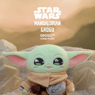 コスビ・等身大ぬいぐるみ『スター・ウォーズ／マンダロリアン・アンド・グローグー』グローグー© & ™ Lucasfilm Ltd.