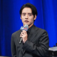 赤楚衛二／劇場版『TOKYO MER～走る緊急救命室～CAPITAL CRISIS』完成披露試写会