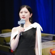 桜田ひより／劇場版『TOKYO MER～走る緊急救命室～CAPITAL CRISIS』完成披露試写会
