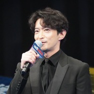 津田健次郎／劇場版『TOKYO MER～走る緊急救命室～CAPITAL CRISIS』完成披露試写会