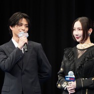岩瀬洋志、ファーストサマーウイカ／劇場版『TOKYO MER～走る緊急救命室～CAPITAL CRISIS』完成披露試写会