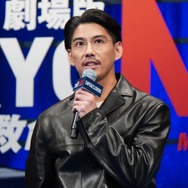 賀来賢人／劇場版『TOKYO MER～走る緊急救命室～CAPITAL CRISIS』完成披露試写会