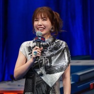 仲里依紗／劇場版『TOKYO MER～走る緊急救命室～CAPITAL CRISIS』完成披露試写会