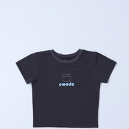【ちいかわ】ラインストーンミニTシャツ 5,500円 (税込)