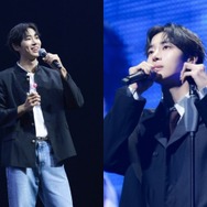 歌声と笑顔で魅せた夏の思い出…チュ・ヨンウ、東京ファンミで日本のファンと熱い交流！