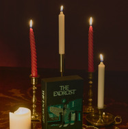 【THE EXORCIST】ブックバッグ　CGRY