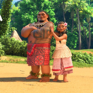 『モアナと伝説の海』©2026 Disney