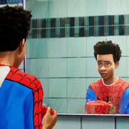 『スパイダーマン: スパイダーバース 』写真：Everett Collection/アフロ