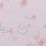 【ちいかわ/dazzlin　specialcollection】フラワーパターンワンピース