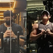 「腕の筋肉が…」ナム・ジュヒョク、驚異のボディメイキングに同僚俳優も驚愕！【PHOTO】