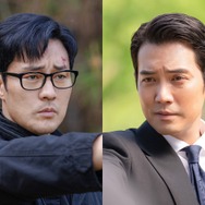 ソ・ジソブ vs チュ・サンウク、命懸けの“保護者面談”の行方は？『エージェント・キム』最終決戦へ