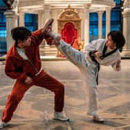 奇想天外なスーパーヒーローが誕生!?韓国映画『ハイファイブ』が10月16日に日本公開！