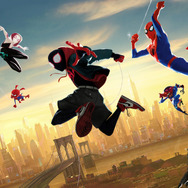 『スパイダーマン: スパイダーバース 』©APOLLO