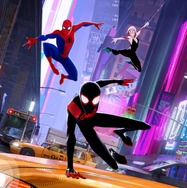『スパイダーマン: スパイダーバース 』©APOLLO