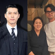 “無精ひげ”があっても変わらぬイケメンぶり！ヒョンビンの最新ビジュアルにファンも釘付け【PHOTO】