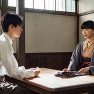 「風、薫る」第88回©NHK