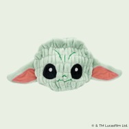 「吸水速乾タオルキャップ グローグー」(C) & TM Lucasfilm Ltd.