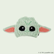 「吸水速乾タオルキャップ グローグー」(C) & TM Lucasfilm Ltd.