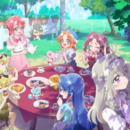 映画名探偵プリキュア！不思議な庭と2人の秘密 6枚目の写真・画像