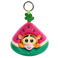 ティガー（スイカ）「ディズニー」ぬいぐるみキーチェーン　パフューム・スタイル