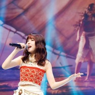 TSUZUMI（ME:I）／『モアナと伝説の海』スぺシャルイベント (C) 2026 Disney Enterprises, Inc. All Rights Reserved.
