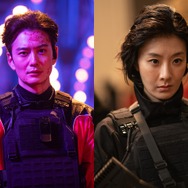 岡田将生＆玄理が殺し屋“姉弟役”で出演『殺し屋たちの店2』。「共演者との撮影秘話」や「アクション撮影の裏側」も【インタビュー】