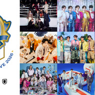 「EBiDAN THE LIVE 202 6 15th Anniversary」©SDR