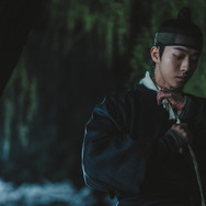 Netflixシリーズ「トングン −呪いの宮−」© 2026 Netflix, Inc.