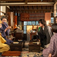 連続テレビ小説「風、薫る」