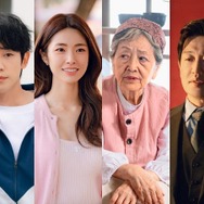 Netflix新作『恋は飴模様』を彩る演技派たち。88歳キム・ヨンオクからホ・ソンテまで“名脇役”が魅せる底力に注目！