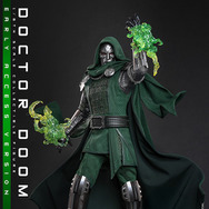 【ムービー・マスターピース】 『アベンジャーズ／ドゥームズデイ』1/6スケールフィギュア　ドクター・ドゥーム