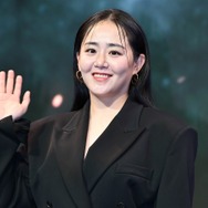 「胸がいっぱい…」電撃結婚した女優ムン・グニョン、人生最高の“ダブル吉報”への心境を語る