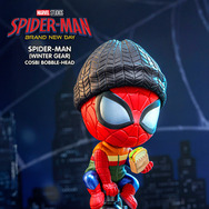 スパイダーマン（冬服）【コスビ】 『スパイダーマン：ブランド・ニュー・デイ』