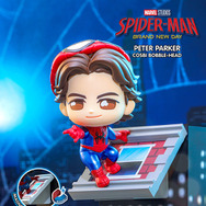 ピーター・パーカー【コスビ】 『スパイダーマン：ブランド・ニュー・デイ』