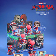 【コスビ】 『スパイダーマン：ブランド・ニュー・デイ』
