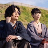 「風、薫る」第90回©NHK