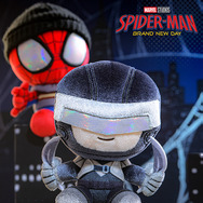 ブーメラン　コスビ・ぬいぐるみキーチェーン『スパイダーマン：ブランド・ニュー・デイ』