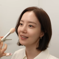新婚旅行＆引っ越しの多忙で“ほっそり”。女優ムン・チェウォンの予想外の近況