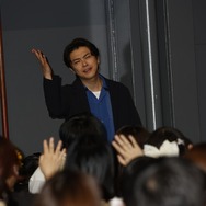 「バカンスの法則」プレミアイベント（C）AbemaTV, Inc.