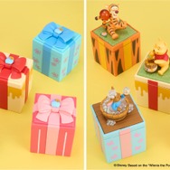 「ディズニー くまのプーさん FLIP POP Fig.」© Disney. Based on the “Winnie the Pooh” works by A.A. Milne and E.H. Shepard.